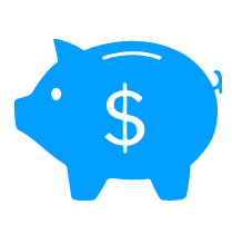 Value-added services icon